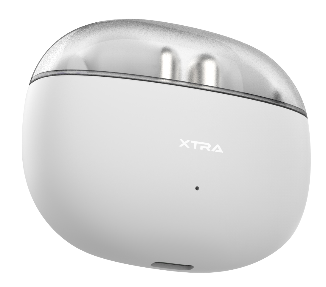 XTRA Buds T2 True Wireless Bluetooth Earbuds