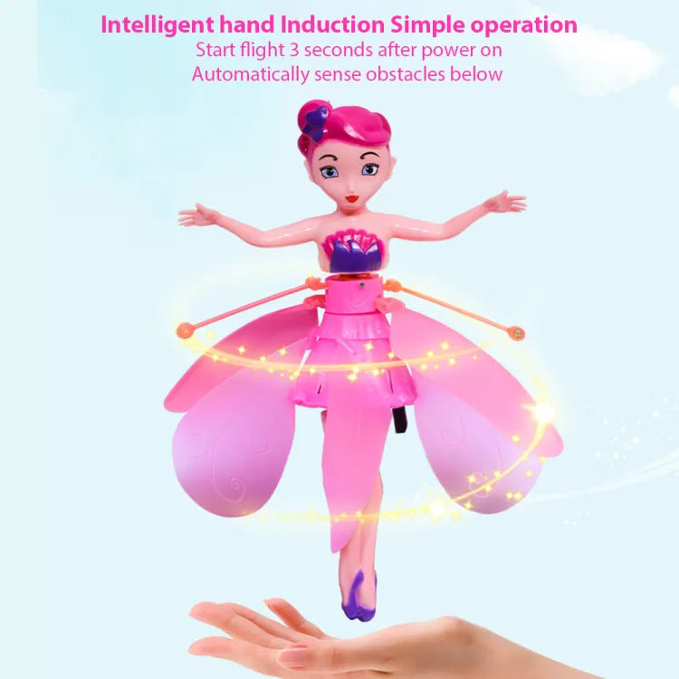 Smart Magic Flying Doll